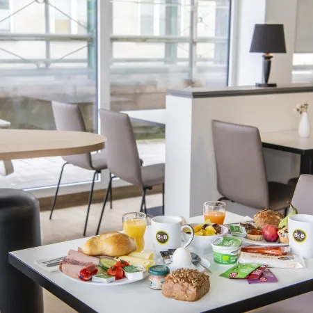 B&B HOTEL Nürnberg-City