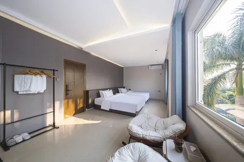 Weiran Mountain Residence Holiday Homestay - que admiten mascotas