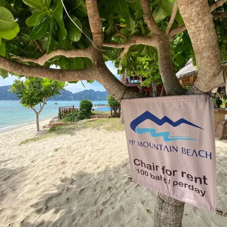 PP Mountain Beach Resort
