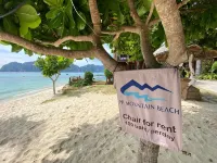 PP Mountain Beach Resort - Sea View