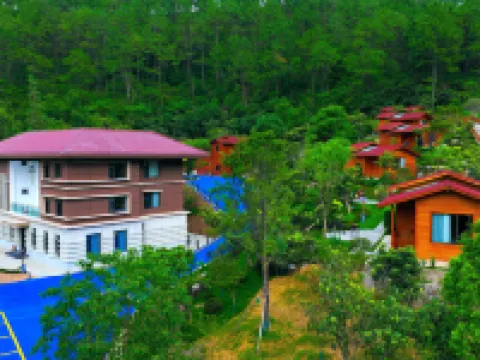 Puge Hot Spring  Hotel Hotels in Puge