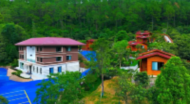Puge Hot Spring  Hotel