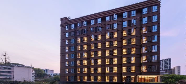 Homeinn Plus Hotel (Zhoushan Dinghai) Ξενοδοχεία στην πόλη Ζούσαν