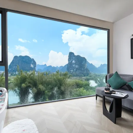 Yangshuo Norton Manor (Yulong River Ten-Mile Gallery Branch)