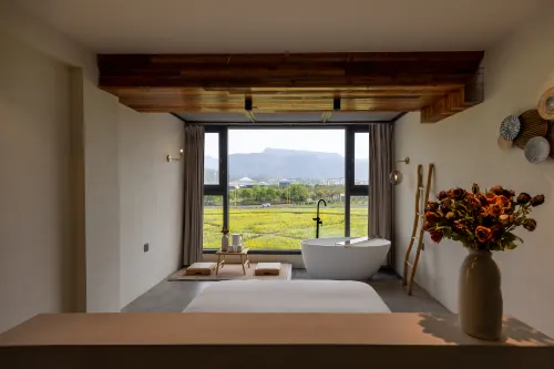 Chunxi Homestay - bar
