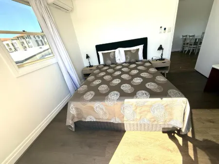 Hampton Court Apartments Отели в г. Windsor