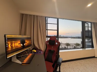 Alien Esports Hotel (Chuxiong Yihai Park Branch)