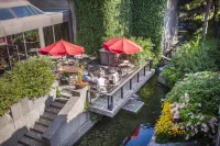 Hotel Bonaventure Montreal - petit déjeuner