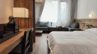 Jianwai Homestay (Jingmen Zhanghe Scenic Area Jinghe Village) - balcony