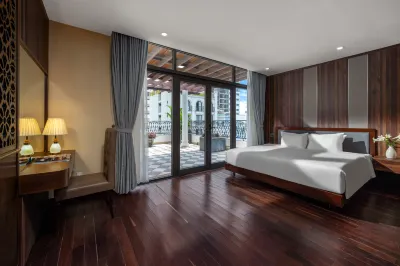Khách sạn Palazzo Luxury Các khách sạn gần Bãi biển Nguyễn Tất Thành