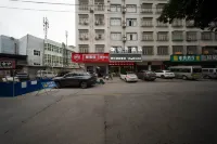 貝殼酒店（北流南站店） - 停車場