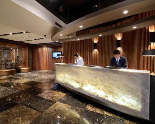 Hualien Holiday Hotel Hotels in Hualien