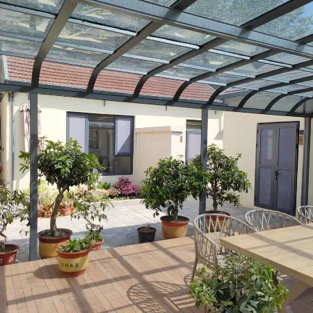 ​​Poetic Stay Boutique Homestay (Tuyu Village Branch)​