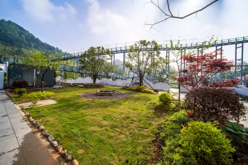 XIMO FAMILY HOMESTAY - สระว่ายน้ำส่วนตัว