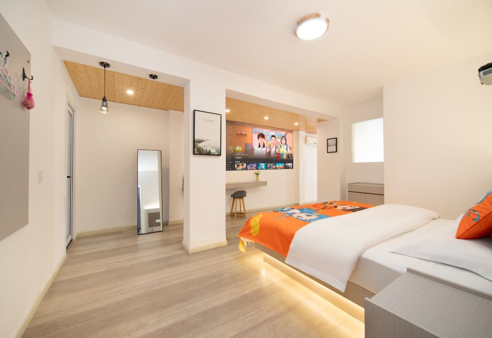 쿤밍 뎬츠 류쑤 커잔 이미지