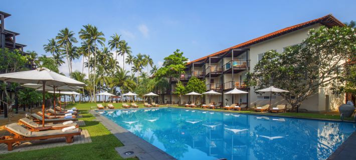 Mermaid Hotel & Club Hotels in Kalutara