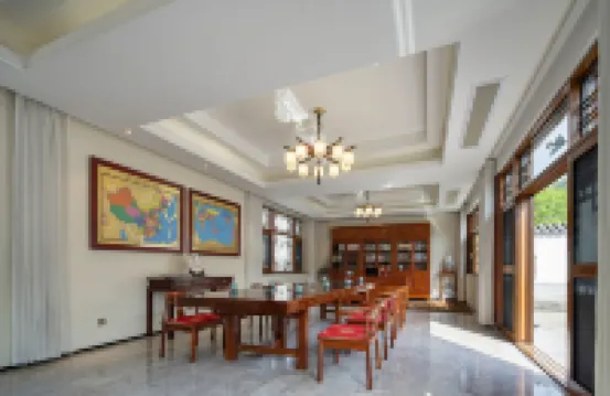 Floral Hotel·Jingdezhen Fuliang Mountain Ju Tang Homestay
