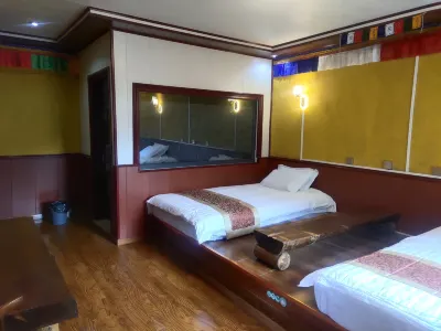 Zade Boutique Homestay Hotels in Yalong Village/Tywu Village Tomma Camping