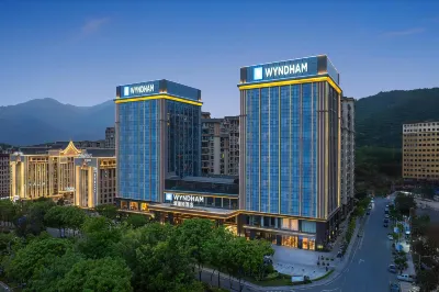 Wyndham Junhao Xishuangbanna Hotels in Jinghong
