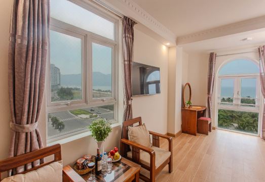 시비텔 비치 호텔 다낭 객실 내부