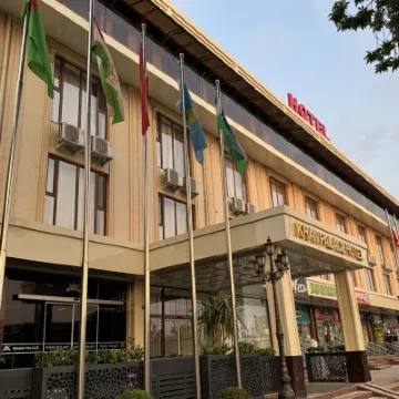 可汗宮酒店 鄰近扬吉阿巴德的酒店