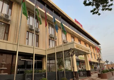 Khan Palace Hotel Hotels in Urtasaray