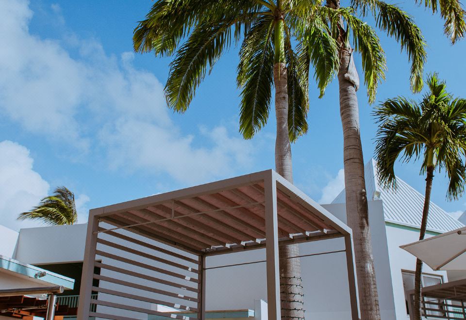 The Mill Resort and SuitesOver view