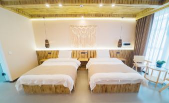 Tashkurgan Spruce Qingshe Homestay