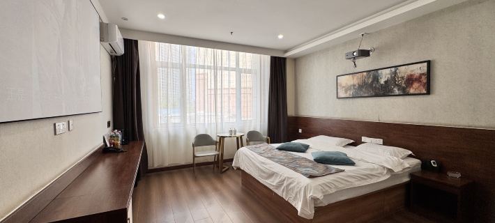 Jiuji preferred hotel Отели в г. Чифен