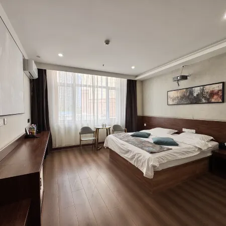 Jiuji preferred hotel