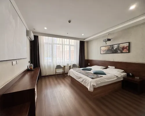 Jiuji preferred hotel Chifeng otelleri