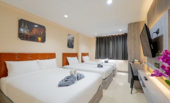 Square One Hotel Patong