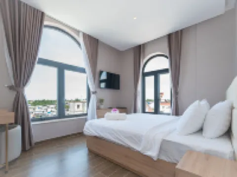 竹林河畔精品酒店 周城縣酒店