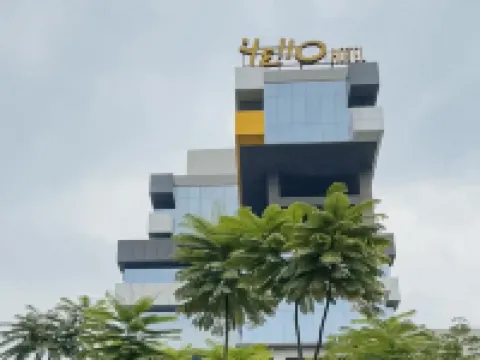 Yello Hotel Paskal Bandung Hotels in Andir