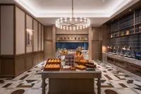 Manxin Hotel Dalian Xinghai Square - Barer