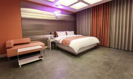 Hotel Yeogiuhtte Gwangyang