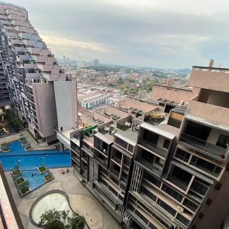 Imperio Residence Melaka by Jeffery Lam Home Management
