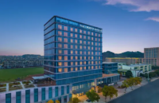Fairfield by Marriott Hangzhou Yuhang Hotels in Hangzhou