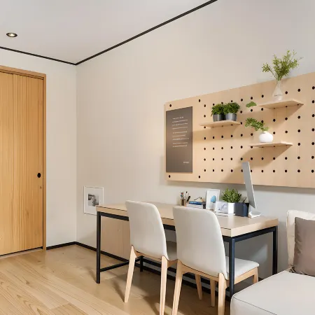 Orilive Service Apartment (Dongcheng Wanda Branch)