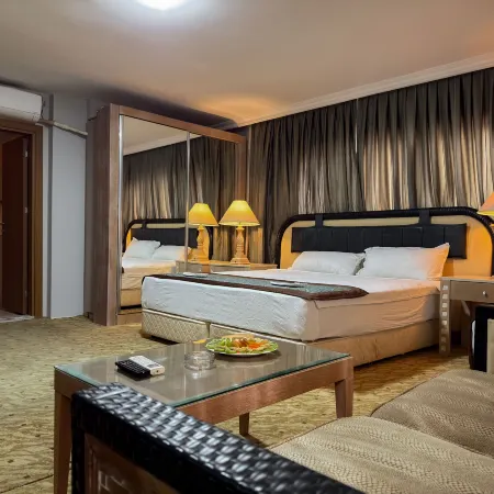 Sever Suites Hotel