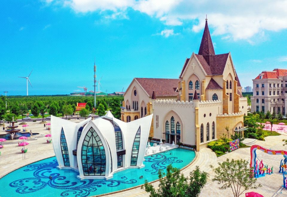 hotel overview picture
