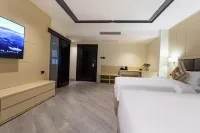 Da Li Wan Hotel& ApartmentsNear the city center and Arc de Triomphe - جاكوزي