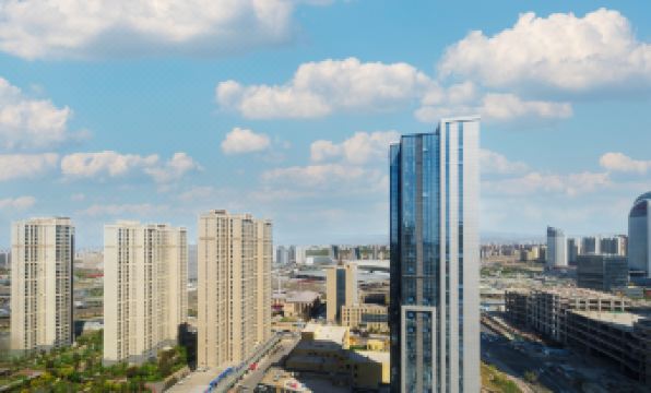 Qinhe Business Travel Hotel (Urumqi High-speed Railway Station Wanda Plaza)