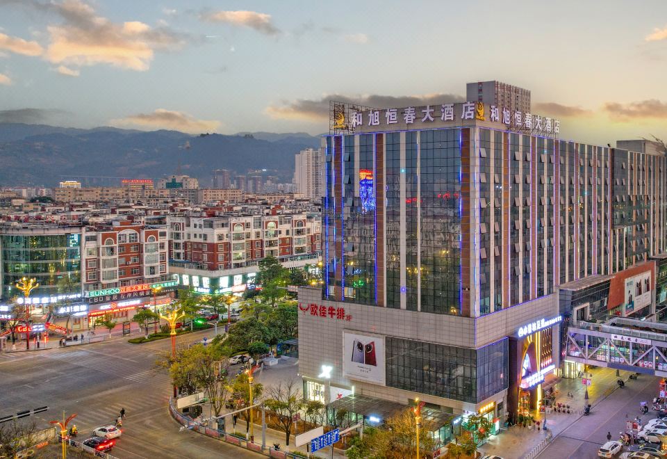 hotel overview picture