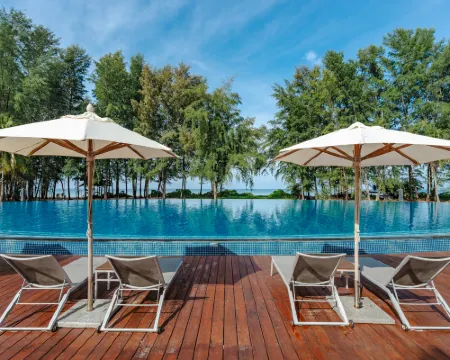 스플래쉬 비치 리조트, 마이 카오, 푸켓 푸켓 호텔