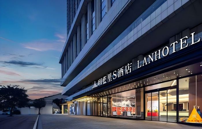 Yue Lanli S Hotel (Dujiangyan DaRongcheng Store)