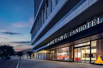 Yue Lanli S Hotel (Dujiangyan DaRongcheng Store) Hotels in Dujiangyan Scenic Area