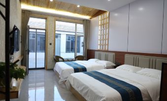 Yishanyi Homestay (Ulanhada Volcano)