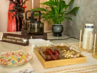 CONBO INTERNATIONAL HOTEL Hotels in Shufu