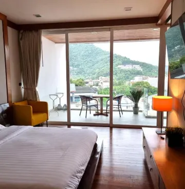 ดีลักซ์อะพาร์ตเมนต์